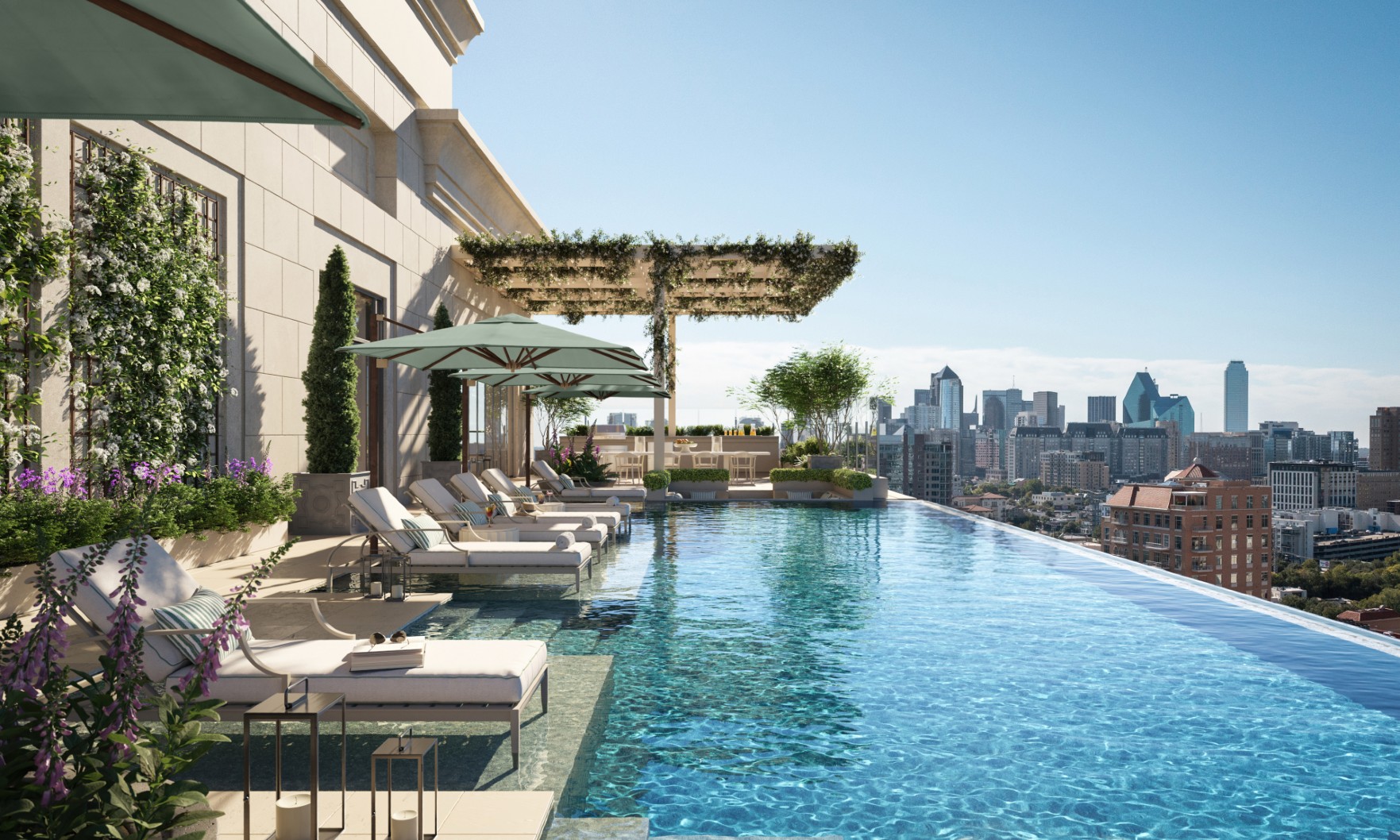 Sales to launch next month for Rosewood Residences Turtle Creek in ...